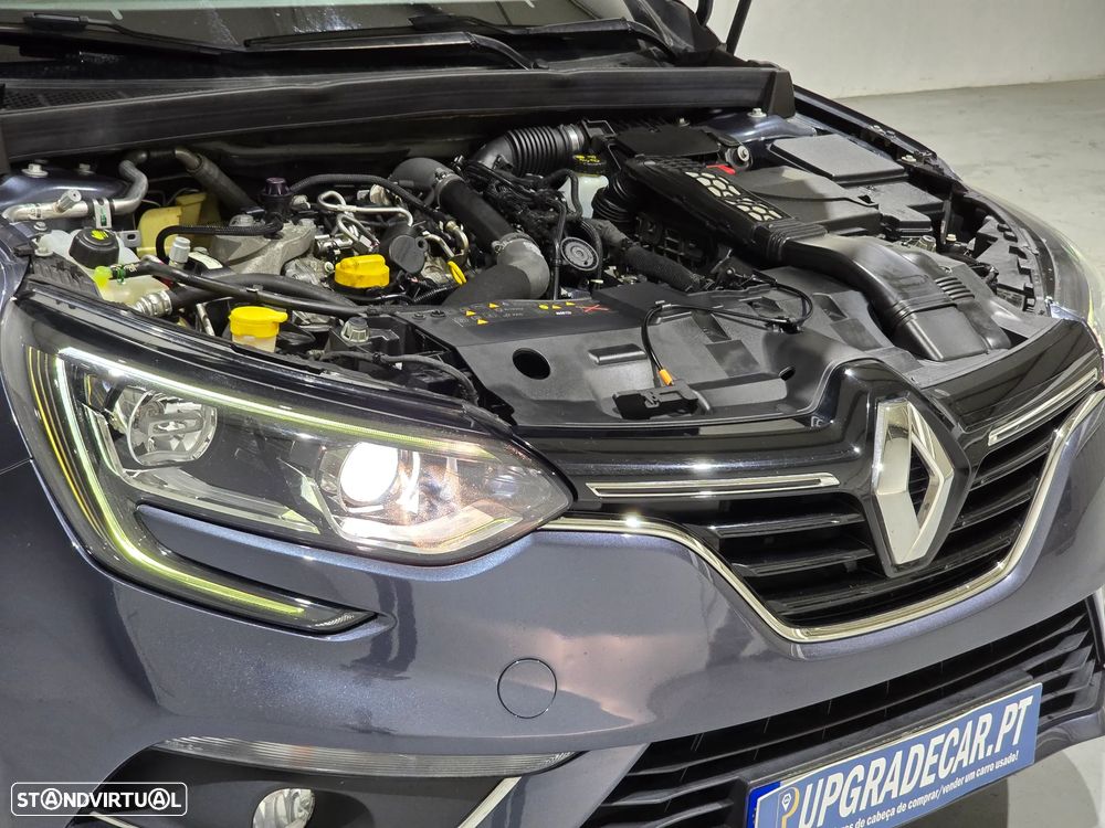 Renault Mégane Sport Tourer 1.3 TCe Limited - 55