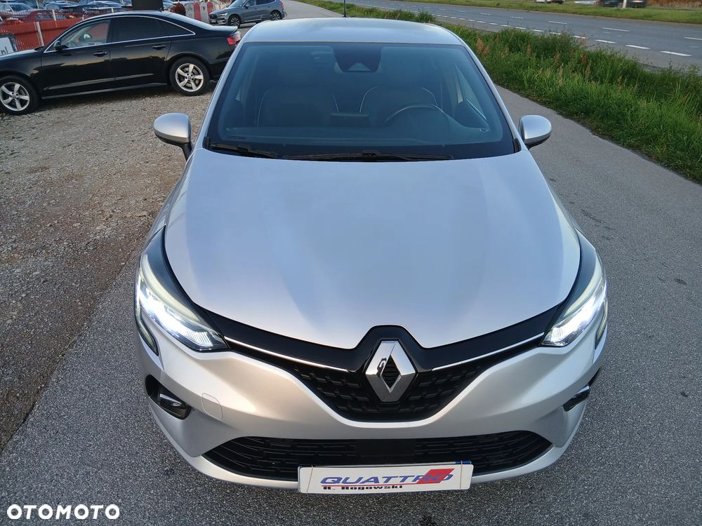 Renault Clio BLUE dCi 115 BUSINESS EDITION - 4
