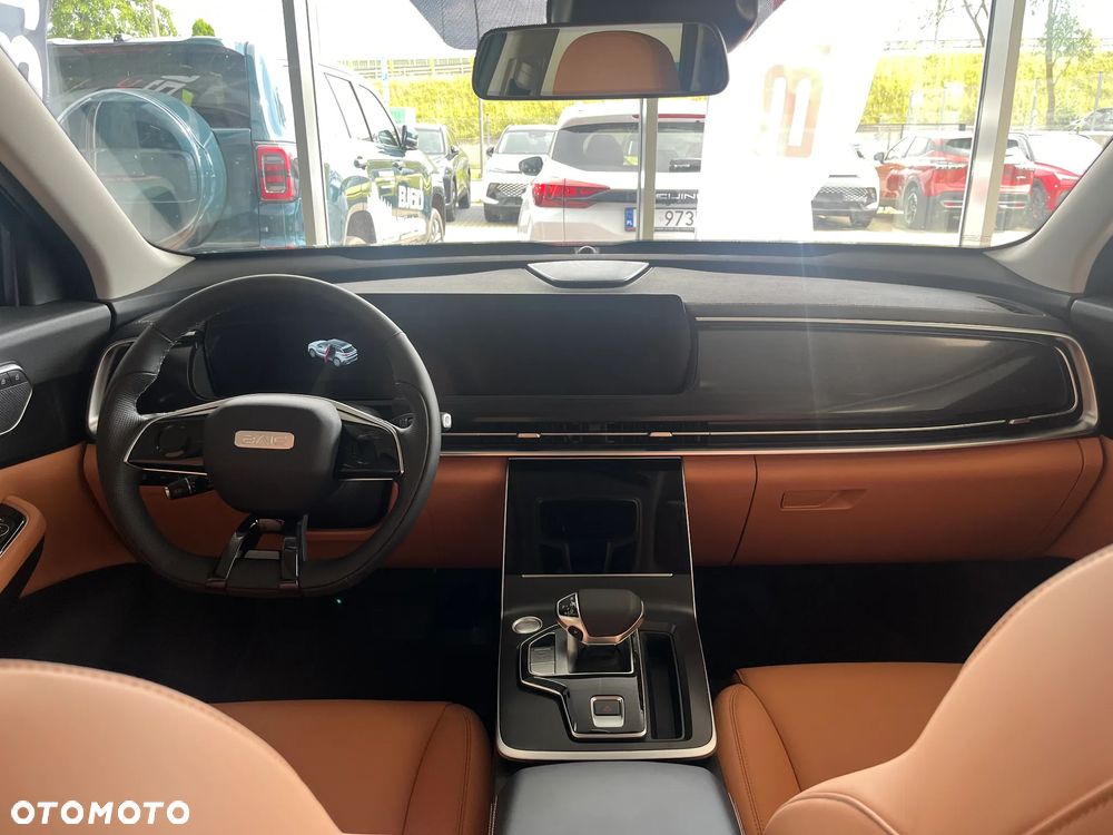 BAIC 7 1.5T Luxury Plus DCT - 11
