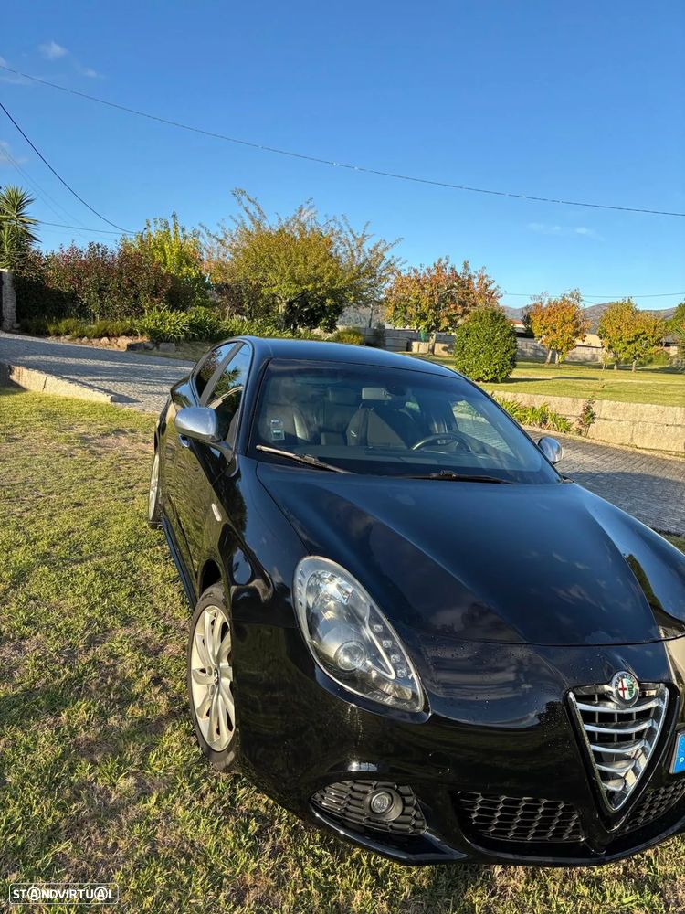 Alfa Romeo Giulietta - 3