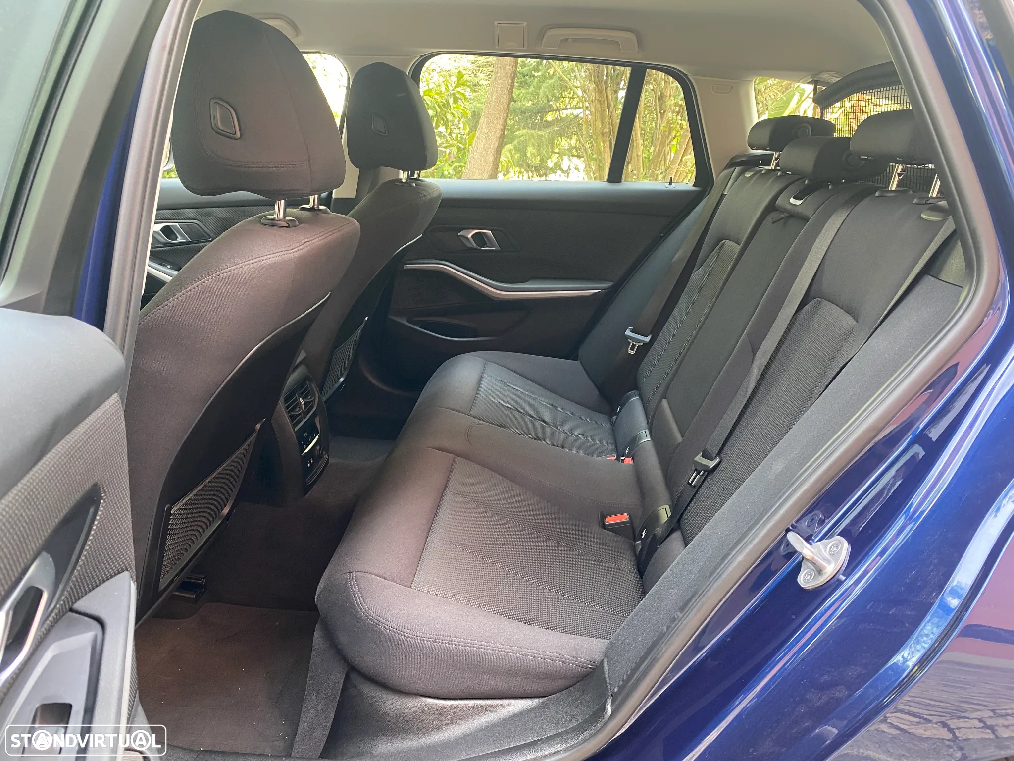 BMW 318 d Touring Advantage Auto - 17