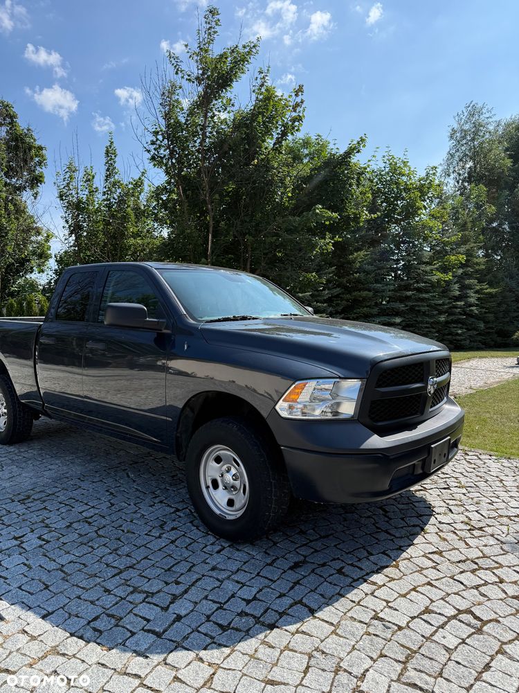 Dodge RAM - 6