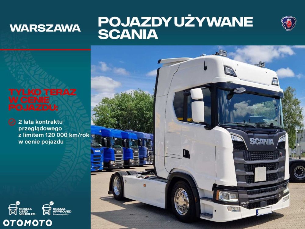 Scania S 530 A4x2EB - 1