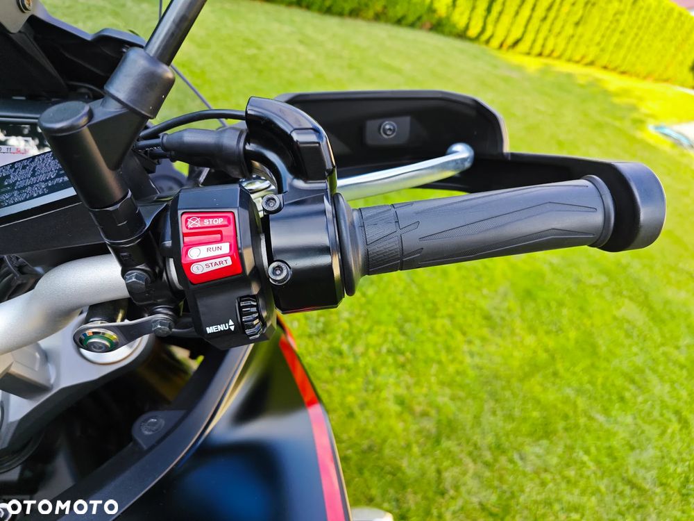Yamaha Tracer - 11
