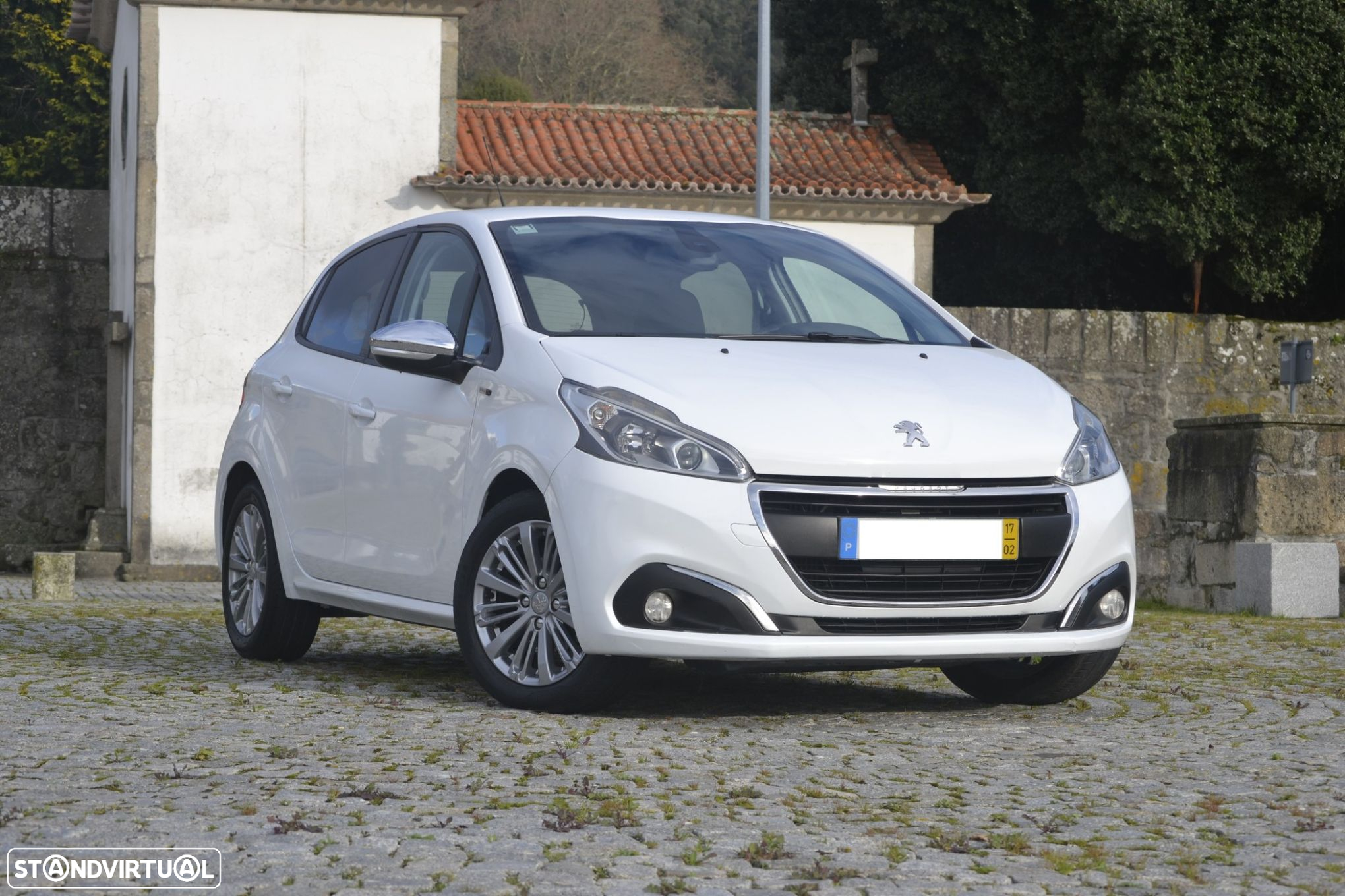 Peugeot 208 1.6 BlueHDi Style - 7