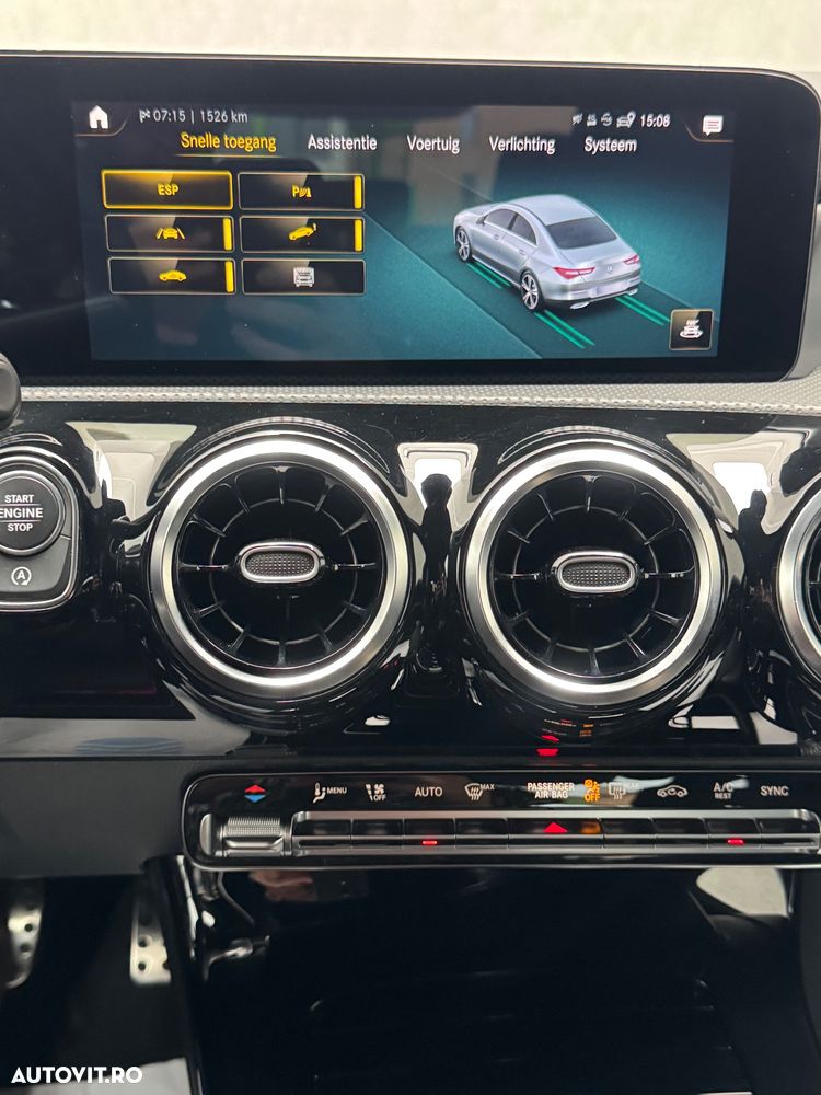 Mercedes-Benz CLA - 28