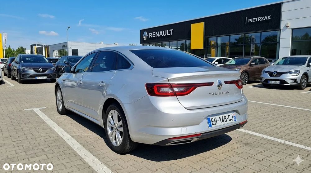 Renault Talisman ENERGY dCi 130 EDC Business - 3