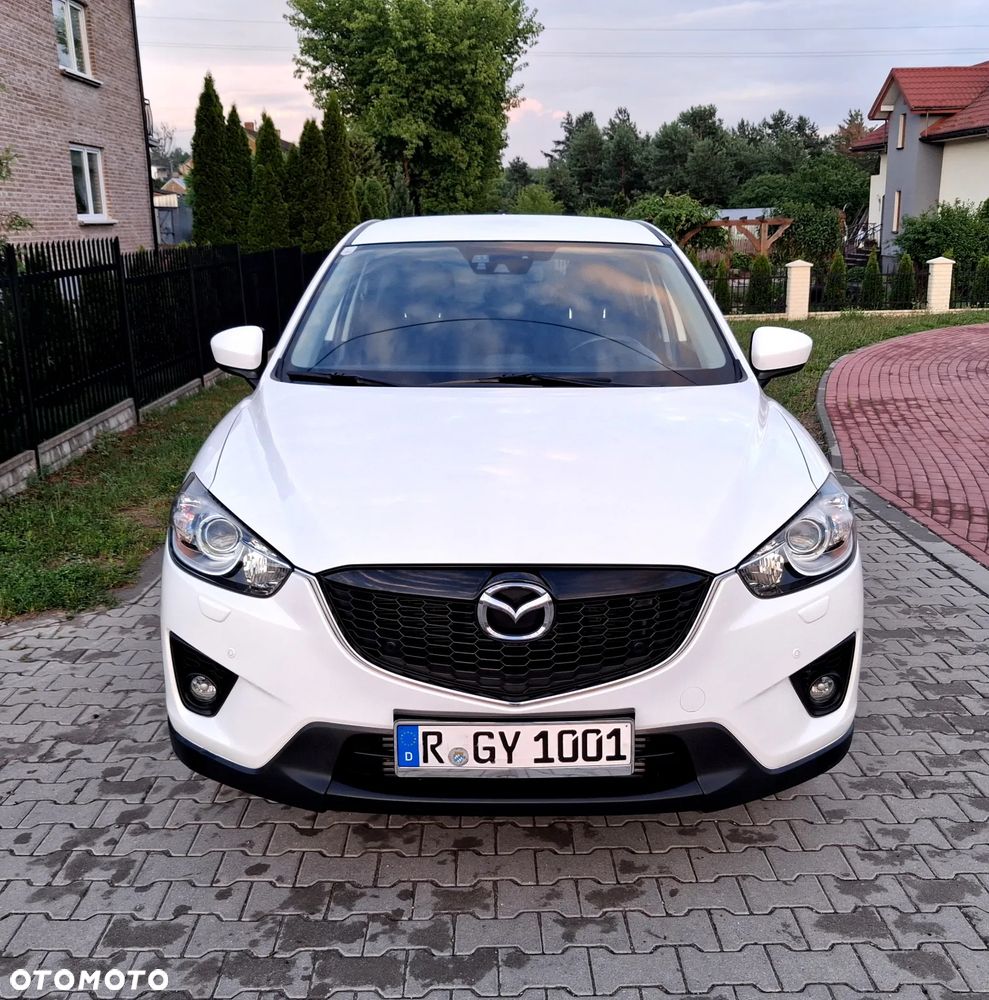 Mazda CX-5 2.2 SKYACTIV-D AWD Center-Line - 8