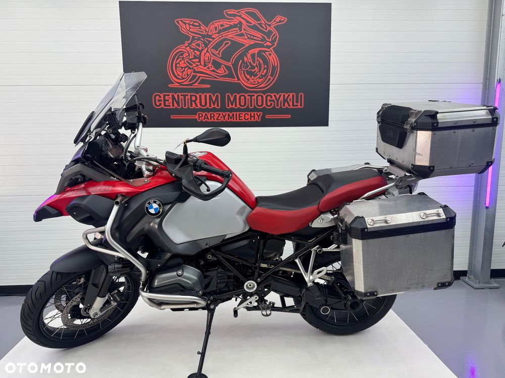 BMW GS - 5