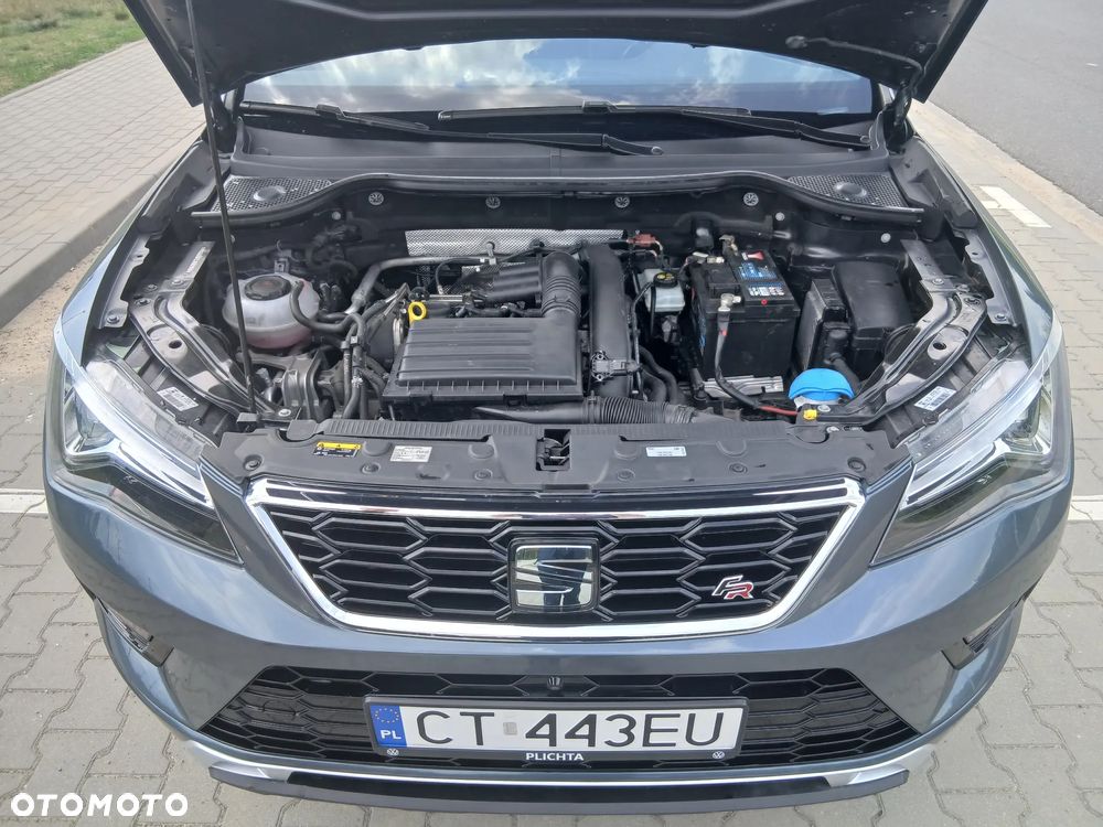 Seat Ateca 1.4 ECO TSI DSG FR - 10