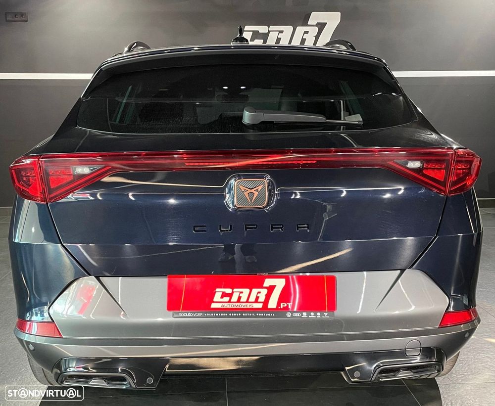 Cupra Formentor - 5