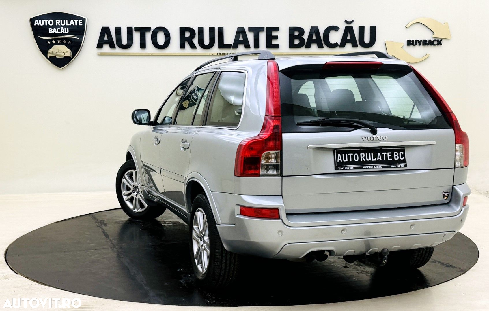Volvo XC 90 - 7