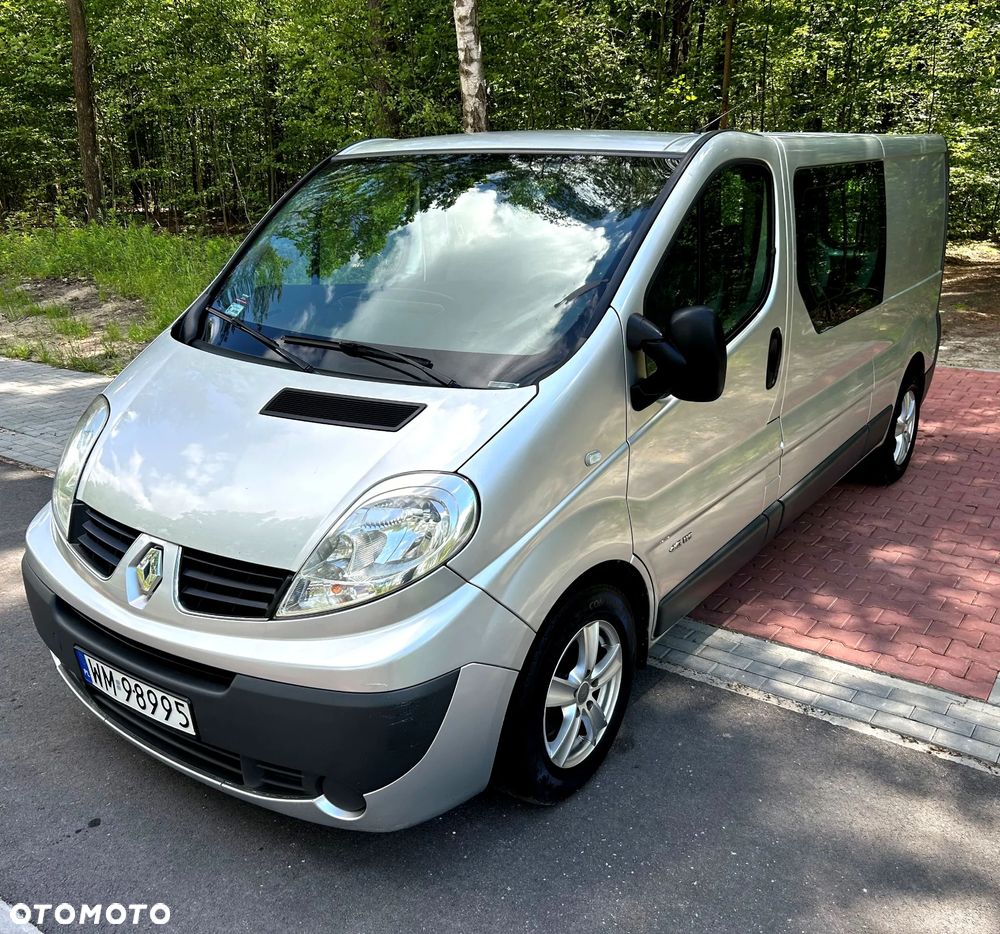 Renault Trafic L2H1 - 1
