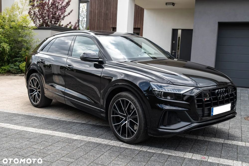 Audi SQ8 - 1
