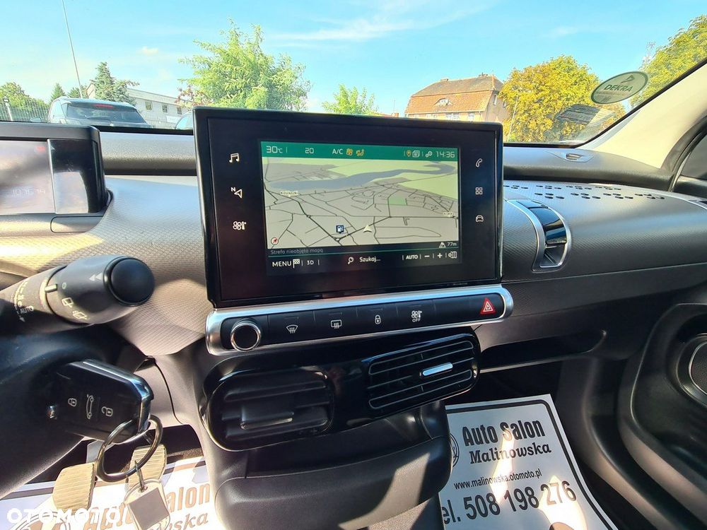 Citroën C4 Cactus 1.2 PureTech Shine S&S - 13