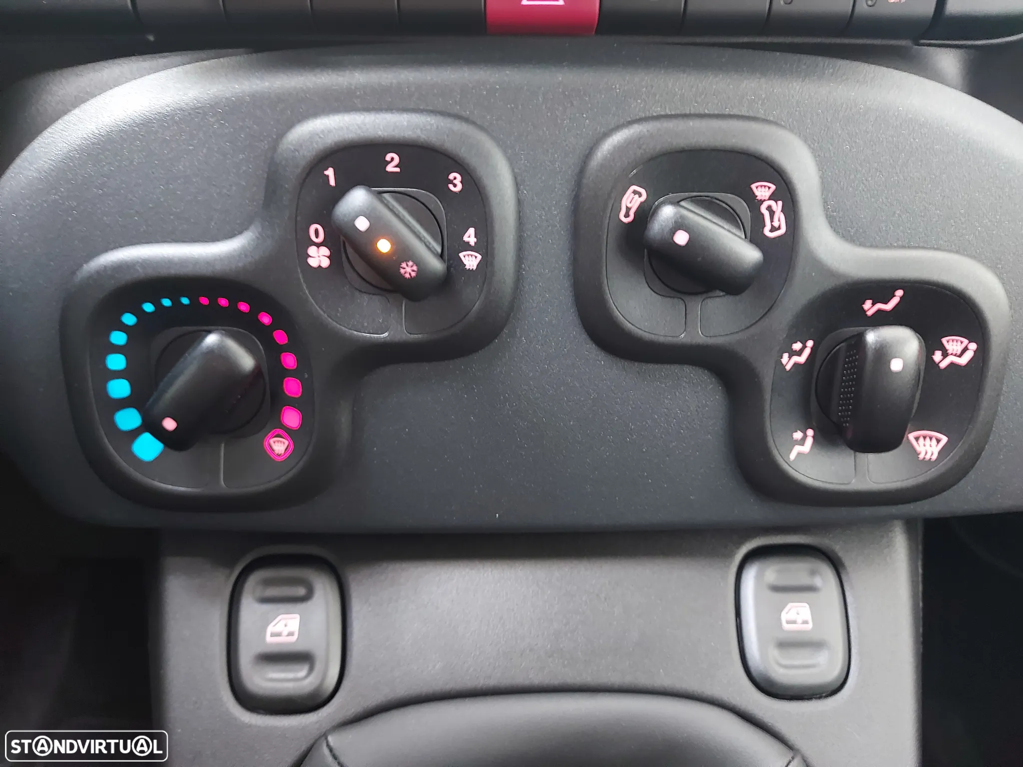Fiat Panda 1.0 Hybrid - 17