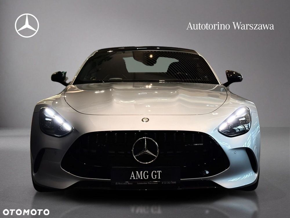 Mercedes-Benz AMG GT - 3