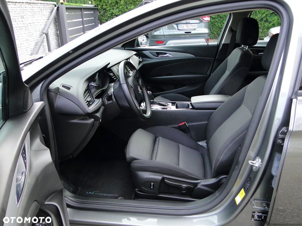 Opel Insignia 2.0 Automatik Dynamic - 18