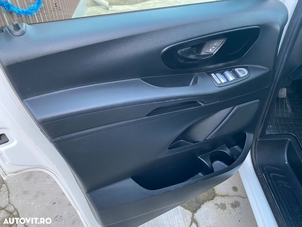 Mercedes-Benz Vito 116 CDI (BlueTEC) Tourer Extralang PRO - 11