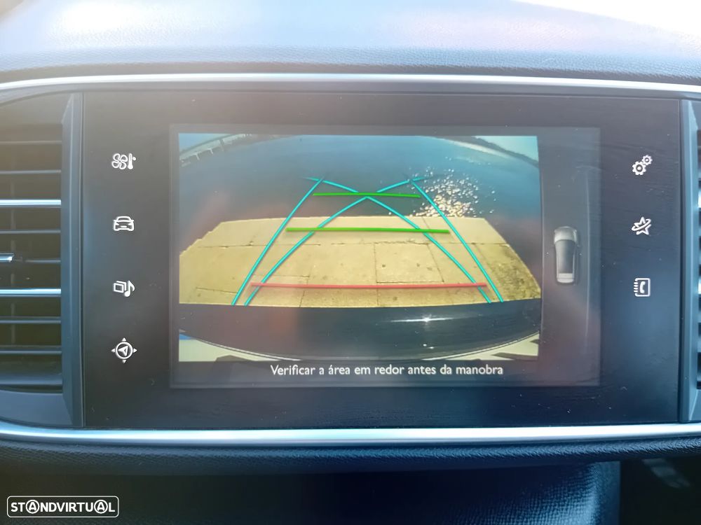 Peugeot 308 SW 1.6 BlueHDi Style J17 - 28