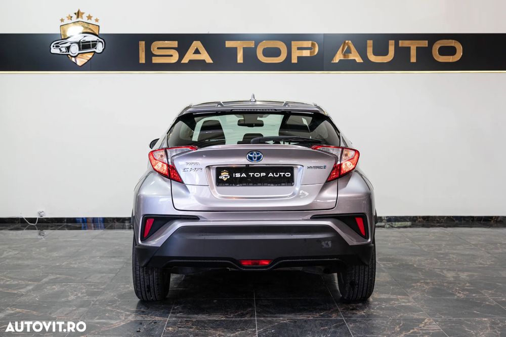 Toyota C-HR 1.8 HSD 4x2 CVT C-lassy - 34