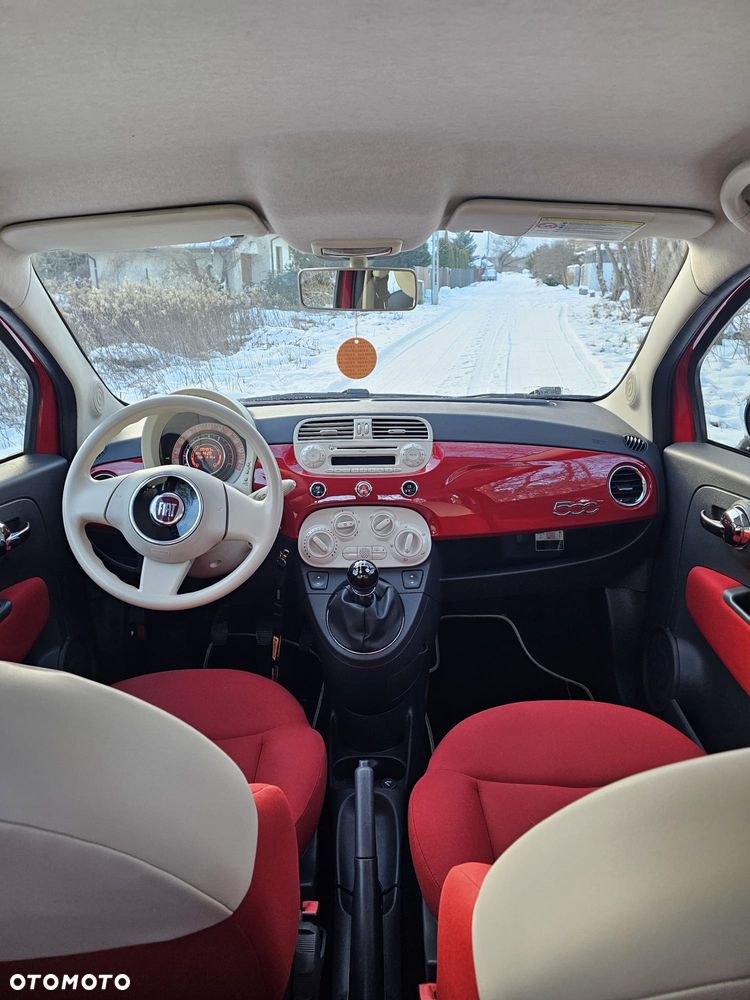 Fiat 500 1.2 8V Pop - 2