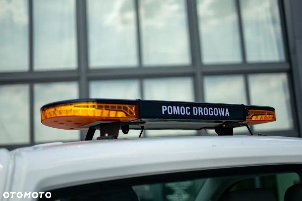 Volkswagen POMOC DROGOWA T6 AUTOLAWETA NOWA ZABUDOWA - 29