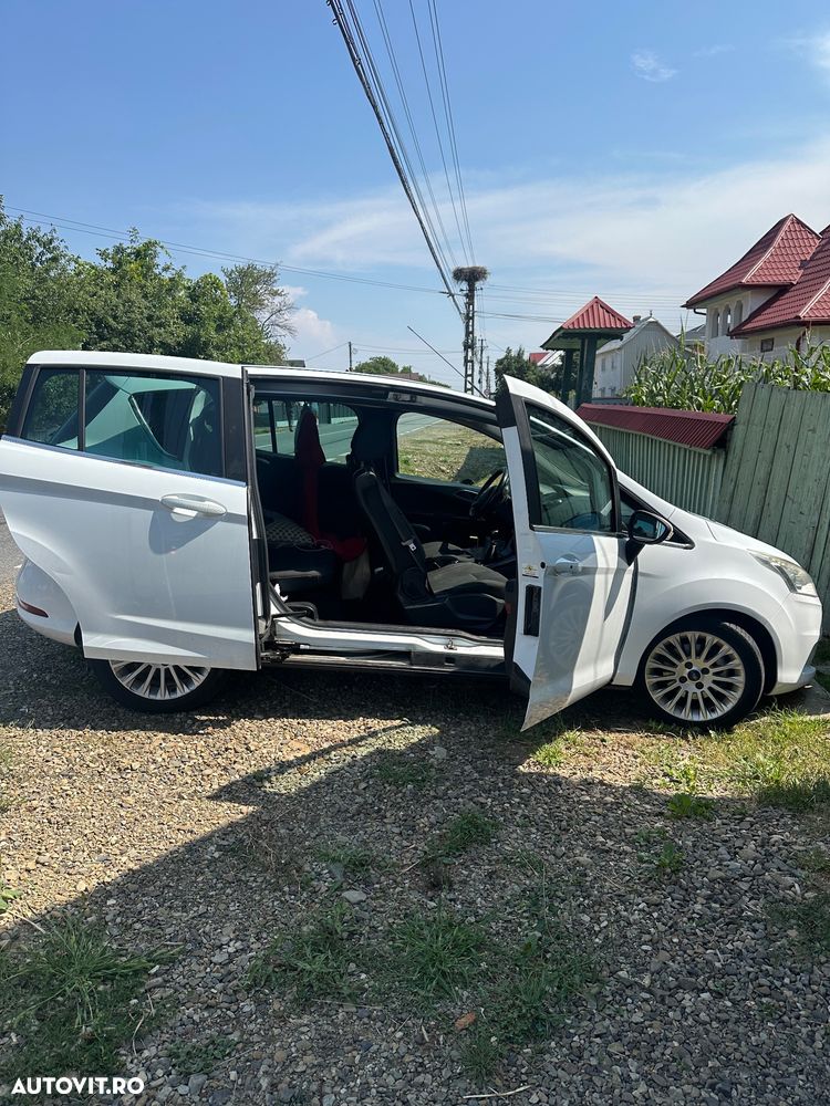 Ford B-Max 1.0 EcoBoost Start Stop Colorline - 5