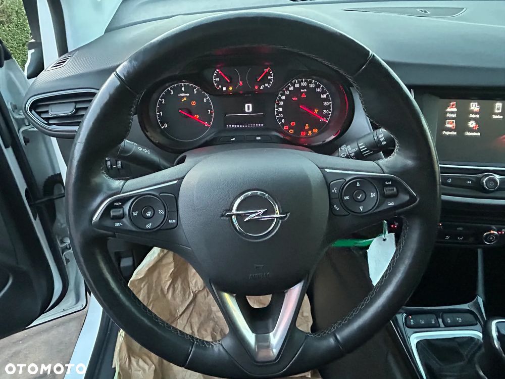 Opel Crossland X 1.2 Start/Stop Innovation - 19