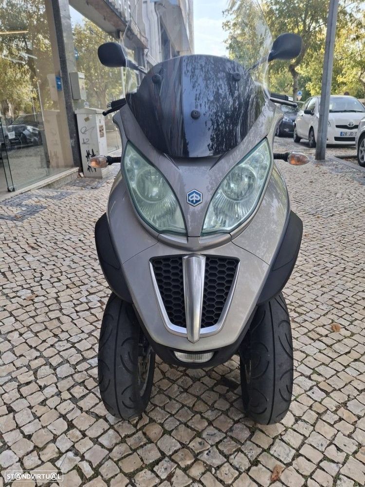Piaggio MP3 500 - 7