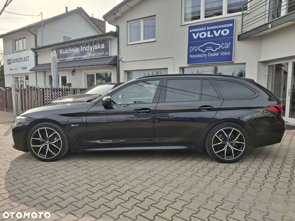 BMW Seria 5 530e M Sport sport - 7