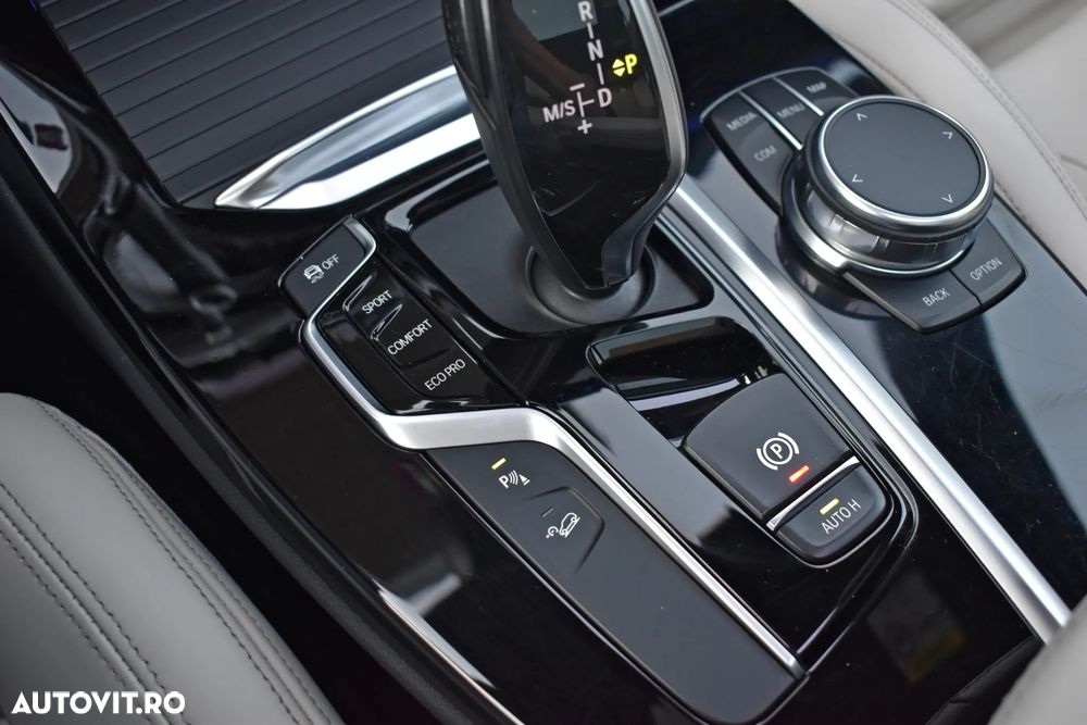 BMW X3 xDrive20d Aut. xLine - 19