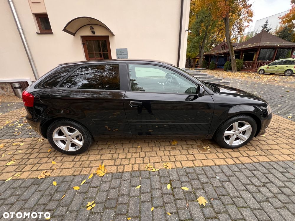 Audi A3 1.9 TDI Attraction - 10