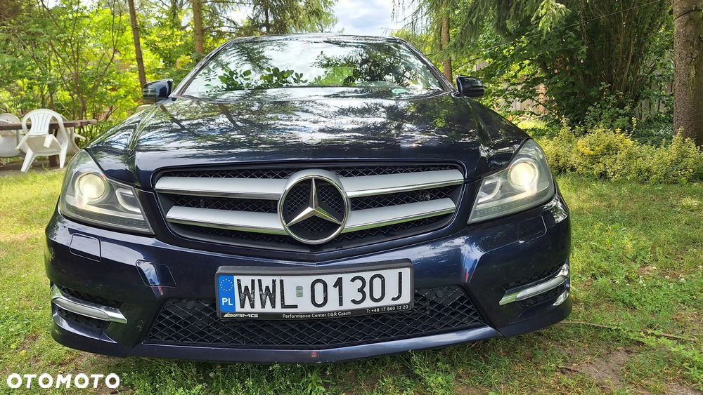 Mercedes-Benz Klasa C - 22