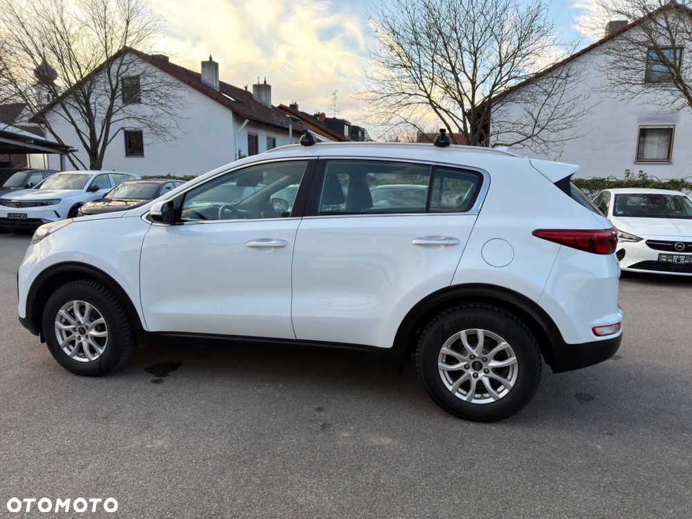 Kia Sportage 1.6 GDI Business Line 2WD - 7