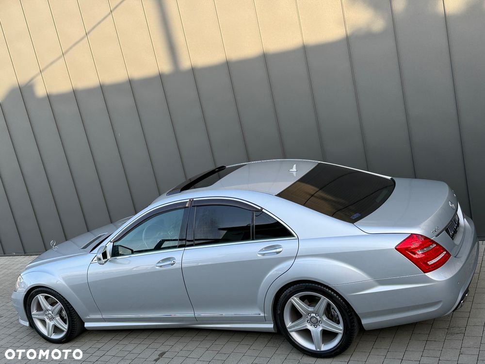 Mercedes-Benz Klasa S 350 7G-TRONIC - 21
