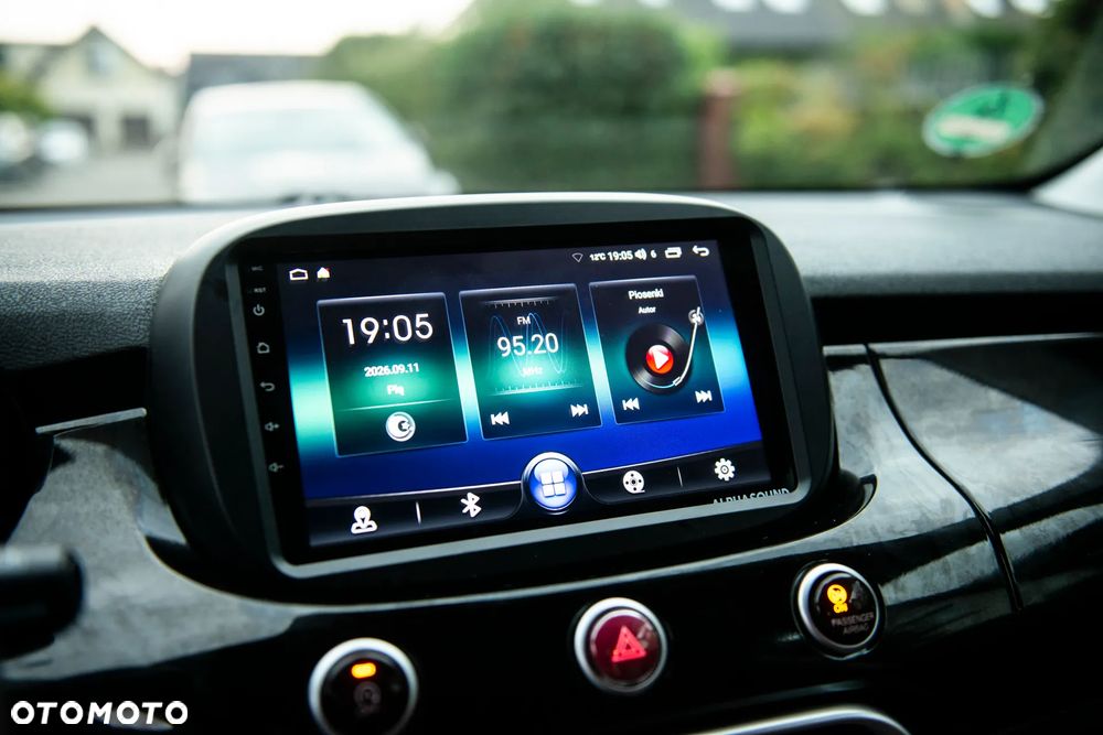 Fiat 500X 1.4 MultiAir 4x2 S&S Lounge - 23