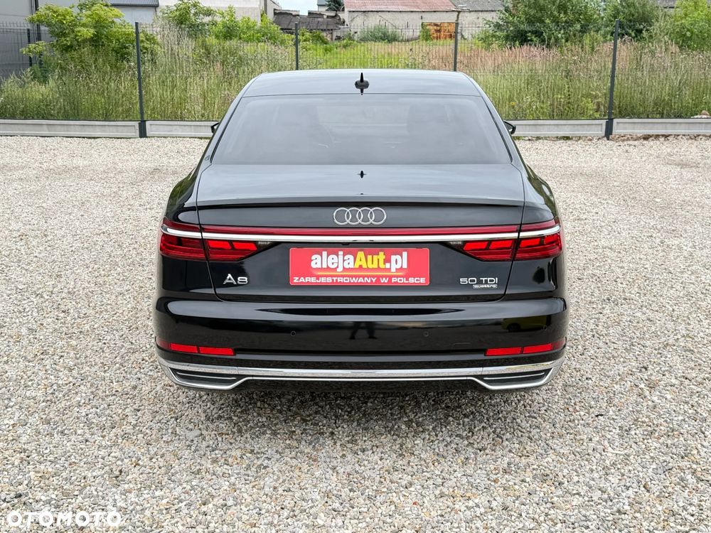 Audi A8 50 TDI mHEV Quattro Tiptr - 12