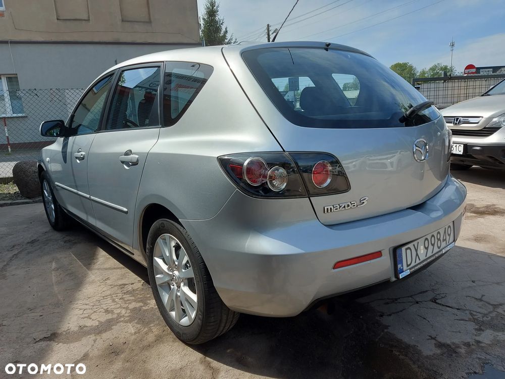 Mazda 3 1.6 Sport Active - 13