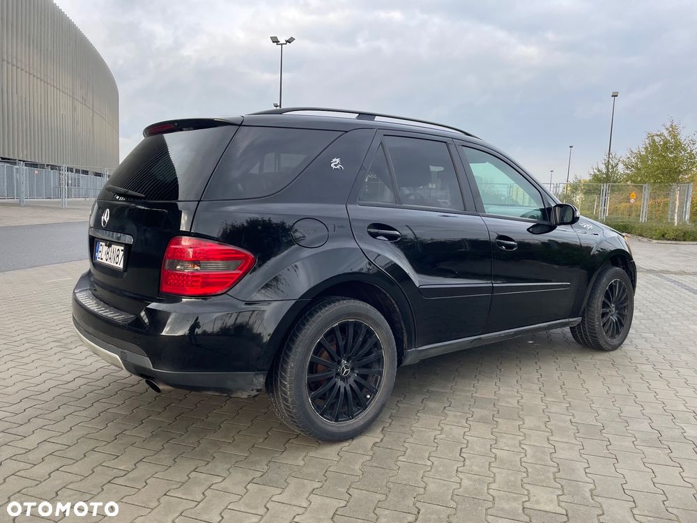 Mercedes-Benz Ml 2006 photo 4