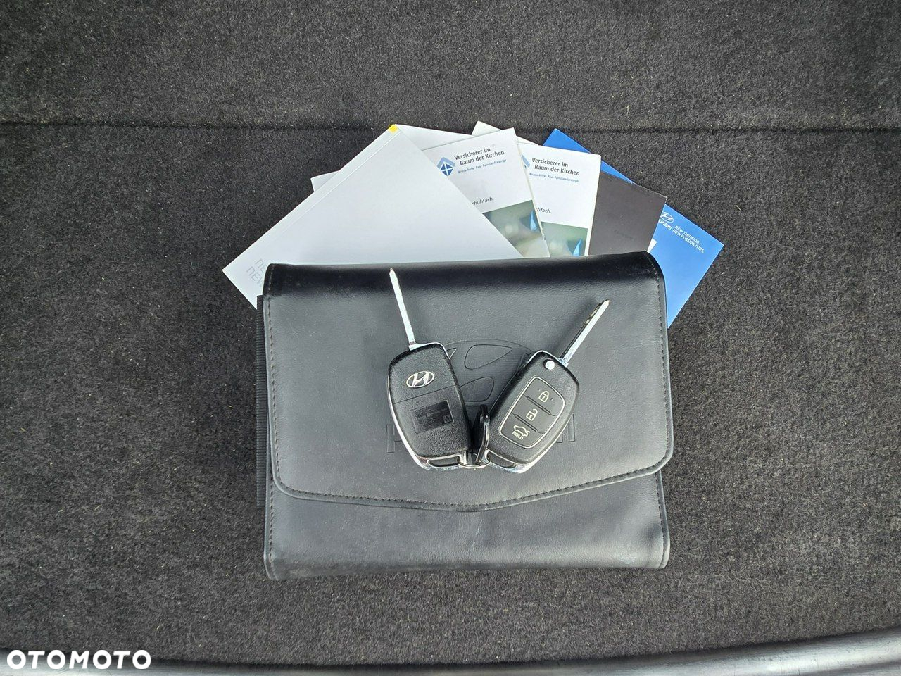 Hyundai i40 Kombi blue 1.6 Trend - 33