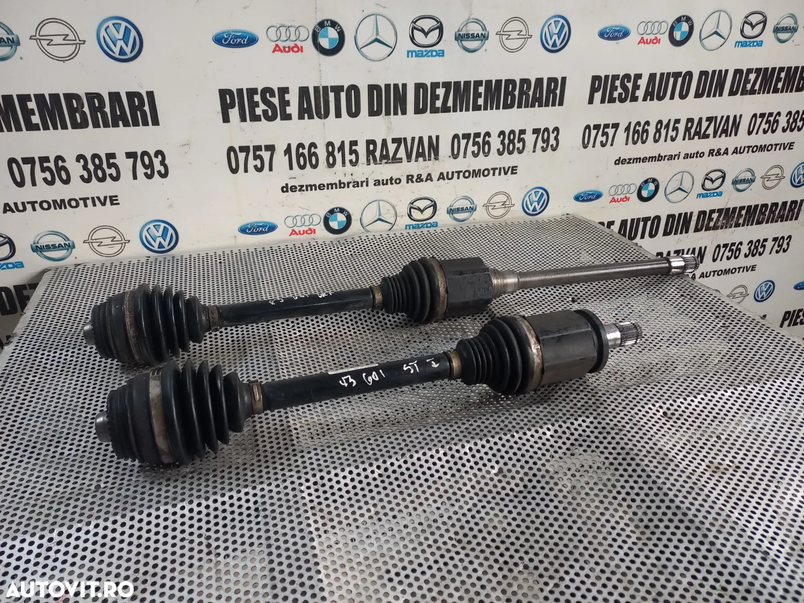 Planetara Bmw X3 X4 G01 G02 F97 F98 Planetare Planetara Stanga Dreapta Fata Bmw X3 X4 G01 G02 F97 F - 3