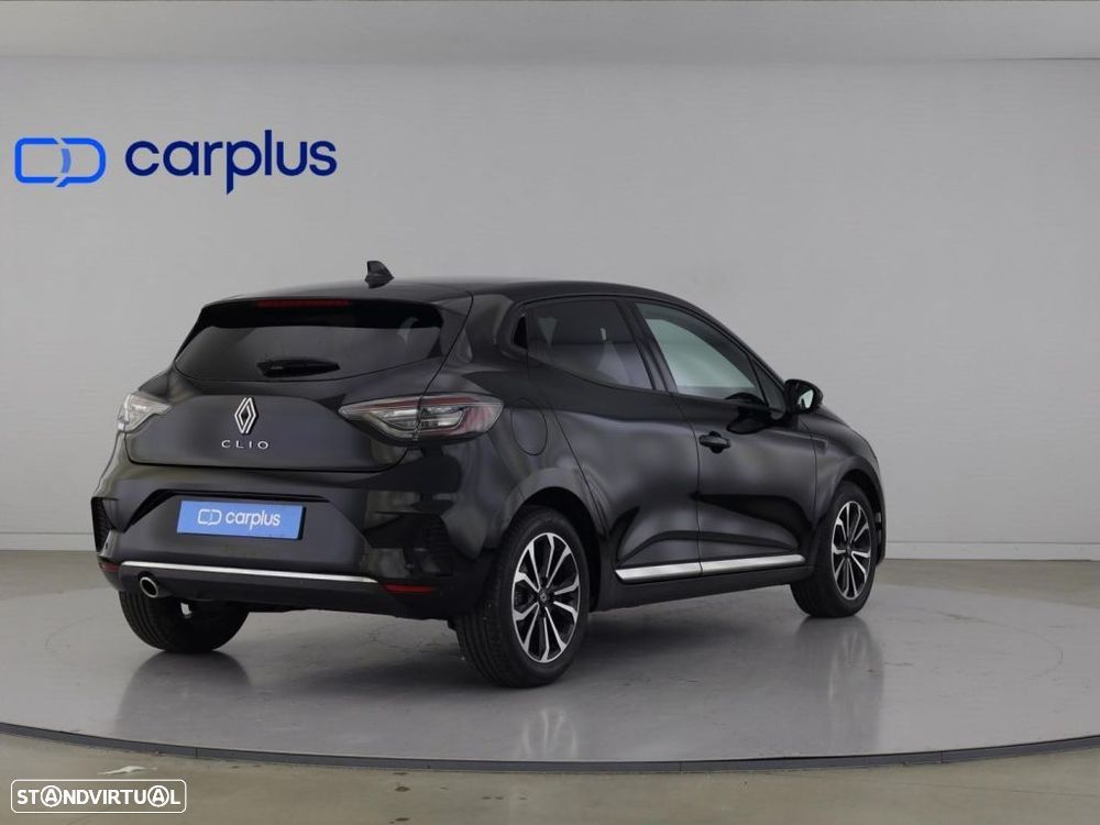 Renault Clio 1.0 TCe Techno Bi-Fuel - 7