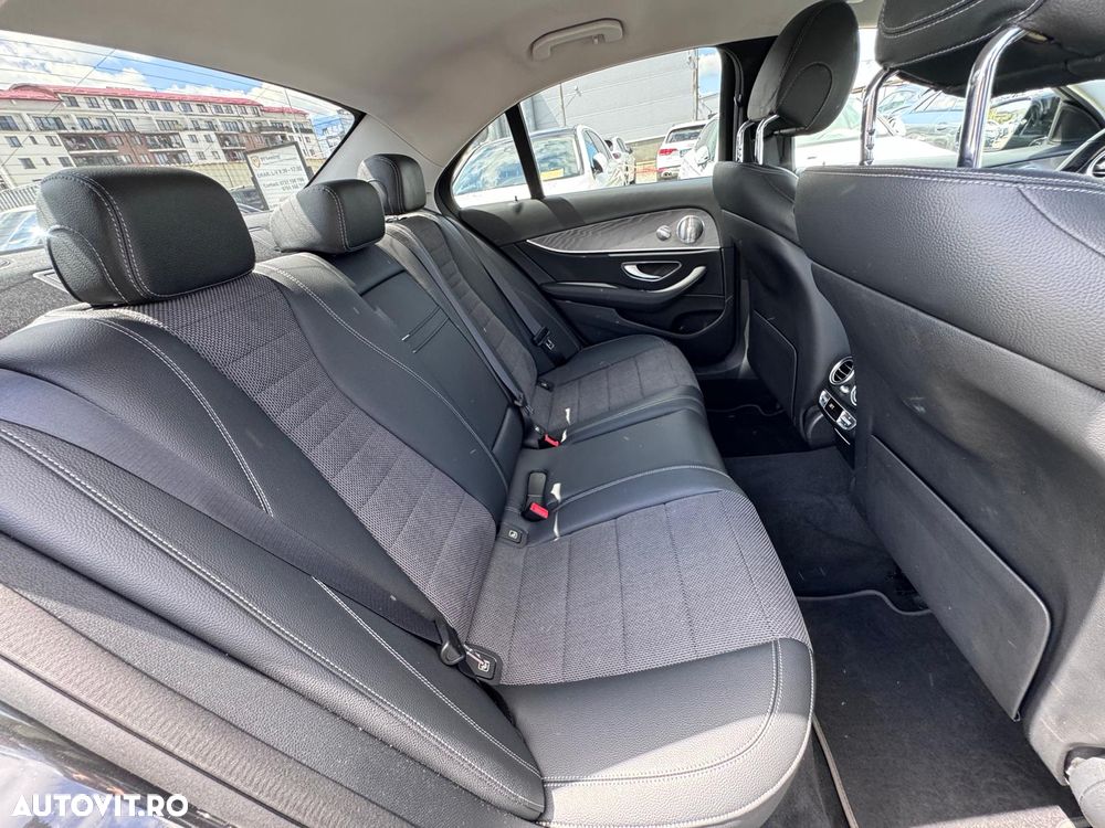 Mercedes-Benz E 300 Aut. - 21