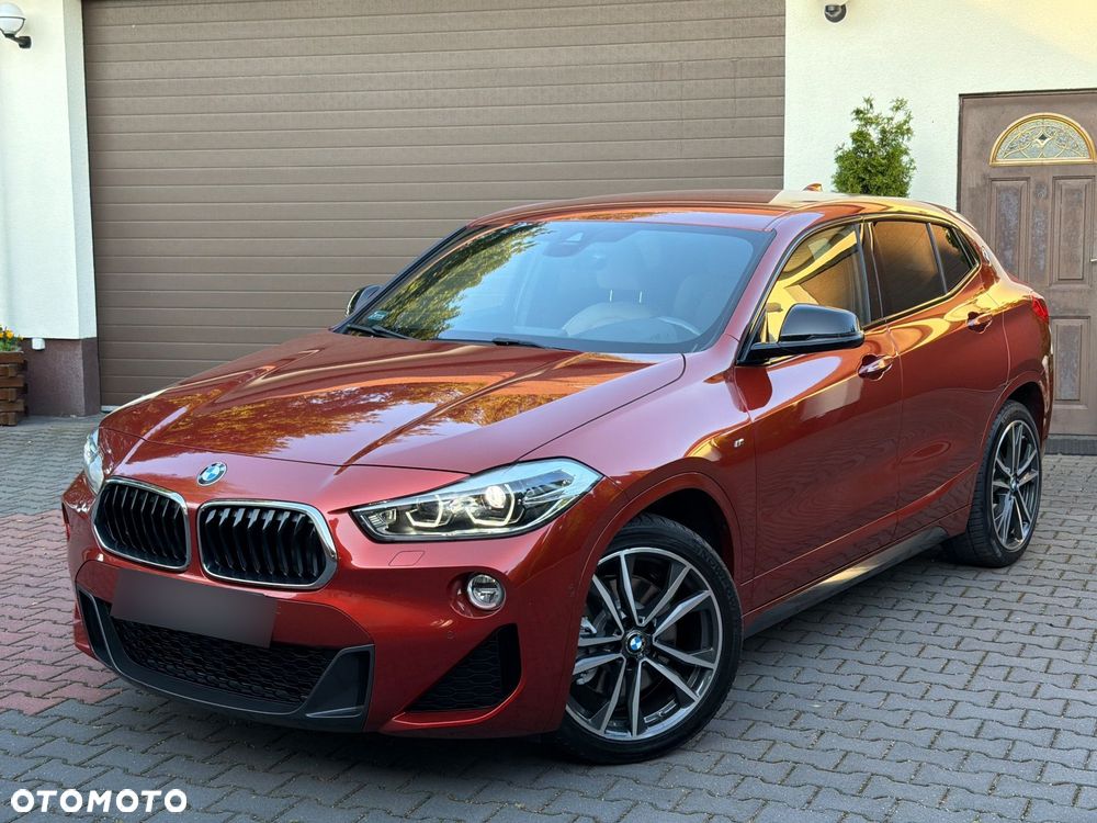 BMW X2 - 1