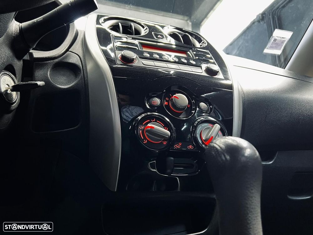 Nissan Note 1.2 Acenta Connect - 21