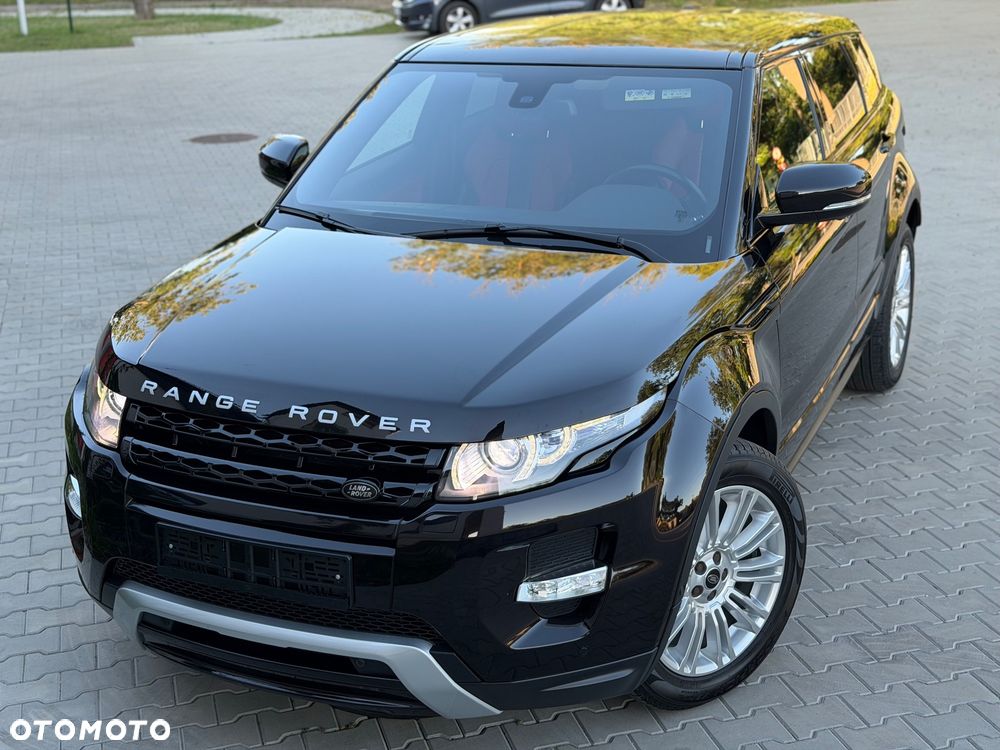 Land Rover Range Rover Evoque Si4 HSE Dynamic - 17