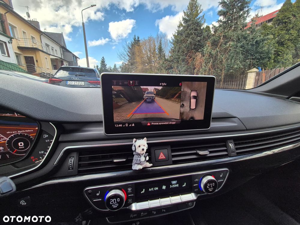 Audi A4 Avant 2.0 TDI S tronic sport - 10