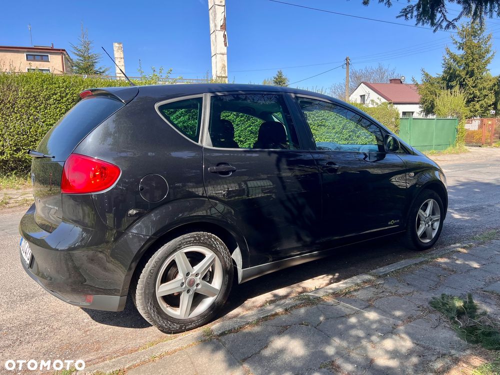 Seat Altea 1.2 TSI (Ecomotive) Start & Stop Style Copa - 10