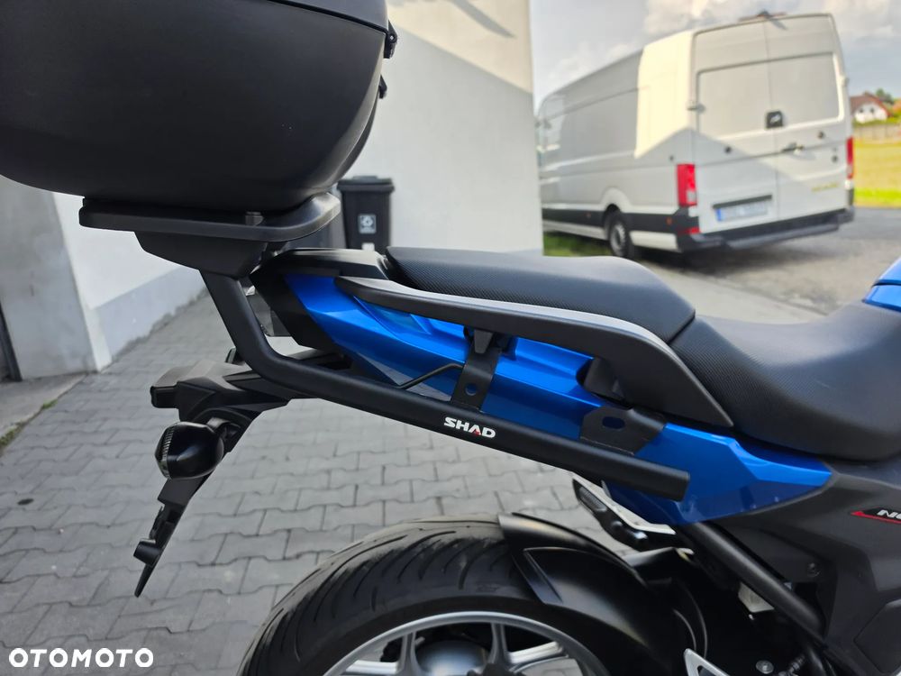 Honda NC - 28